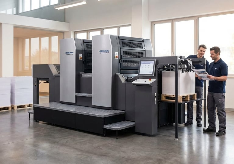 stampa offset treviso