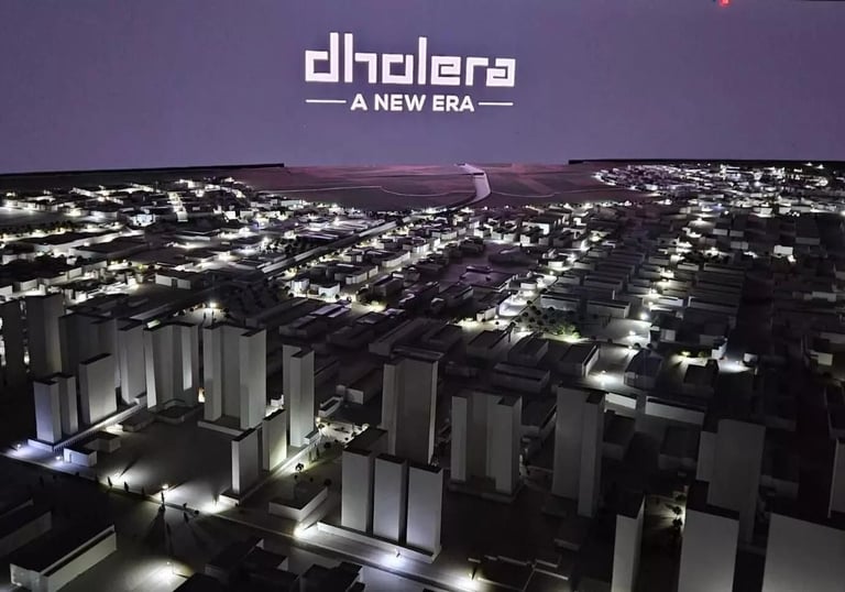 Dholera City