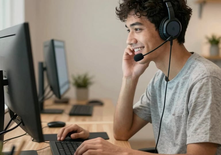 Close-up of a digital graph showing rising conversion rates on a tablet screen.