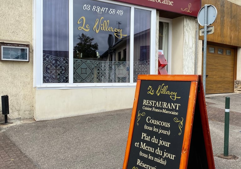 couscous à emporter le villeroy nancy