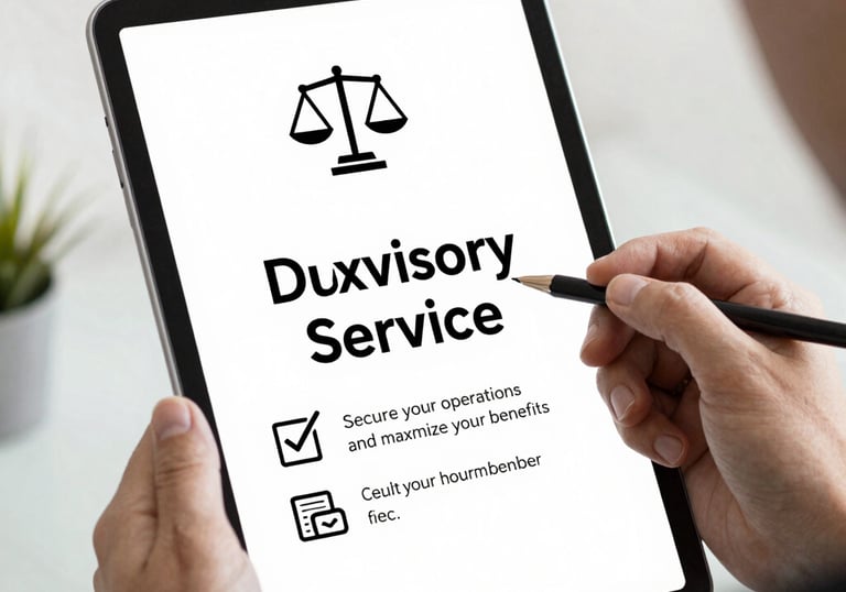 Close-up of financial documents and graphs illustrating risk management strategies.