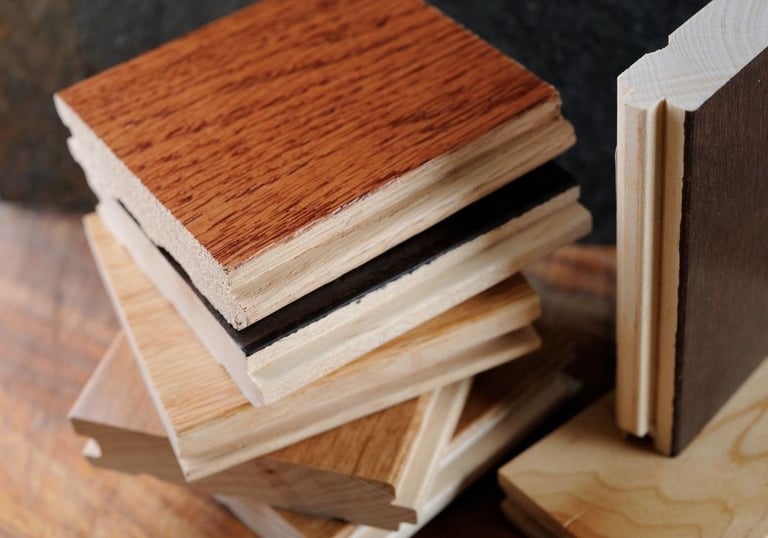 Flooring & Soundproofing Services London