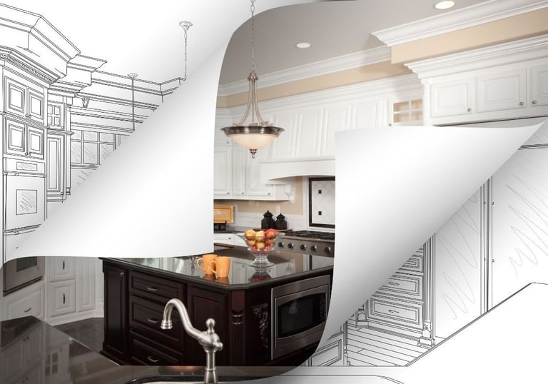 Kitchen Fitting & Remodelling london