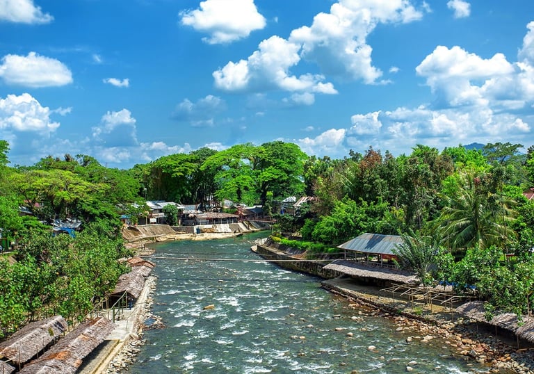 Bukit Lawang 