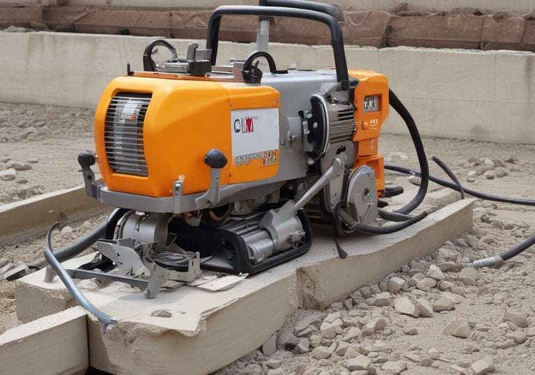 a man riding a skateboard down the side of a ramp