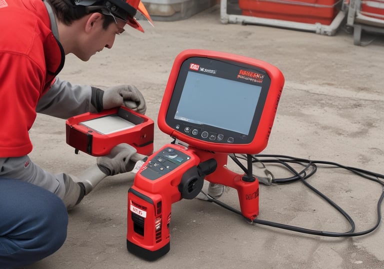 black blue and yellow textile