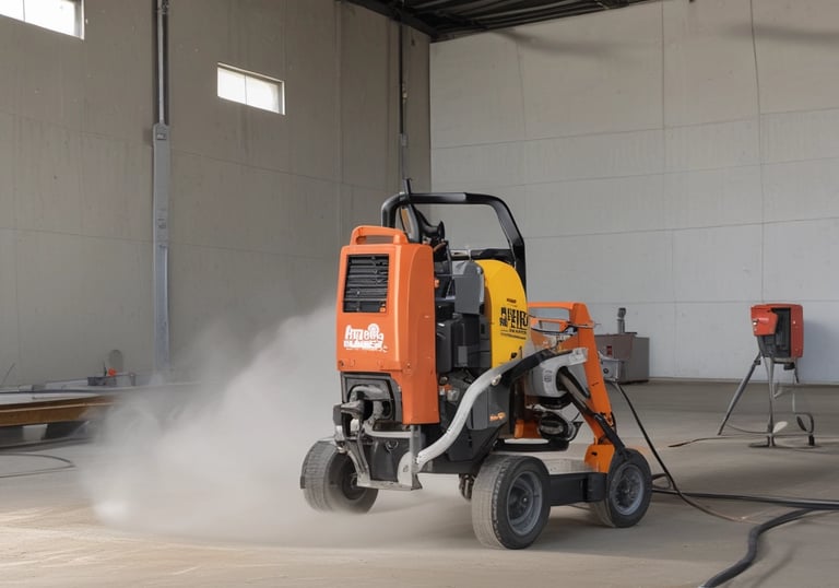 a man riding a skateboard down the side of a ramp