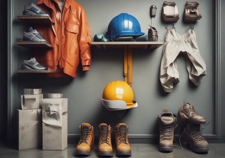 A cargo ship being loaded with supplies at a busy port.