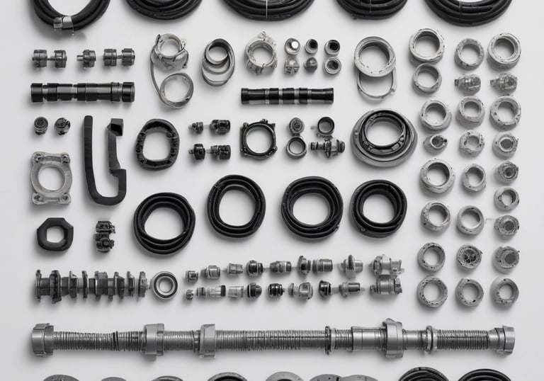 A map highlighting GCC countries with shipping routes.