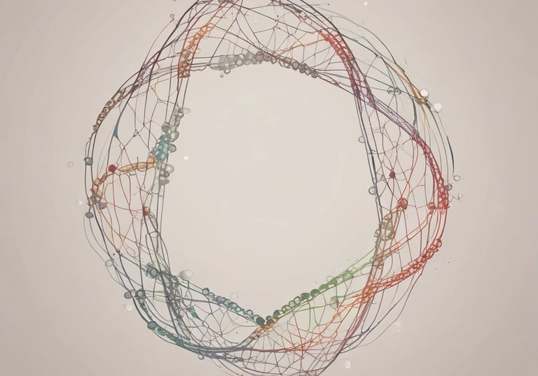 a man riding a skateboard down a street next to tall buildings