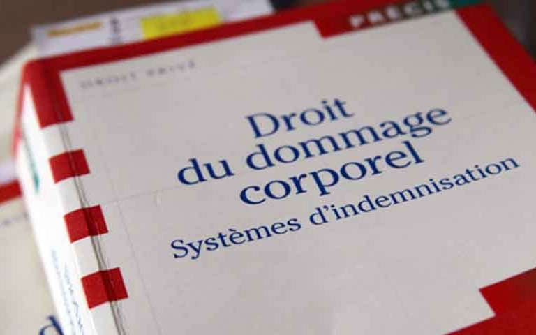 Trilles droit dommage corporel