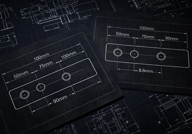 Inconsistent documentation causing fabrication errors