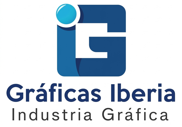 Logo de Gráficas Iberia - Colaboración industrial