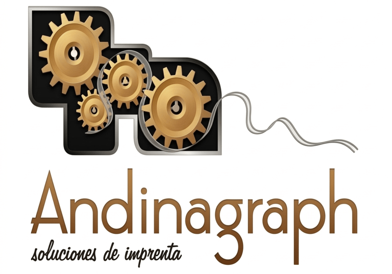Logo de Andinagraph - Colaboración industrial
