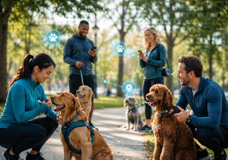 Pet Health and patient data