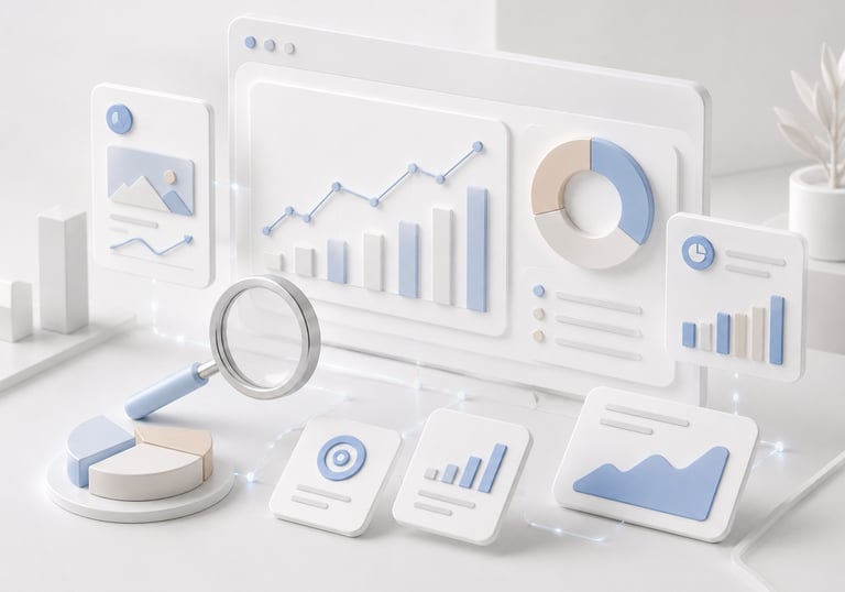 data driven analysis digital marketing