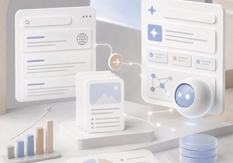 expanding with SEO and GEO