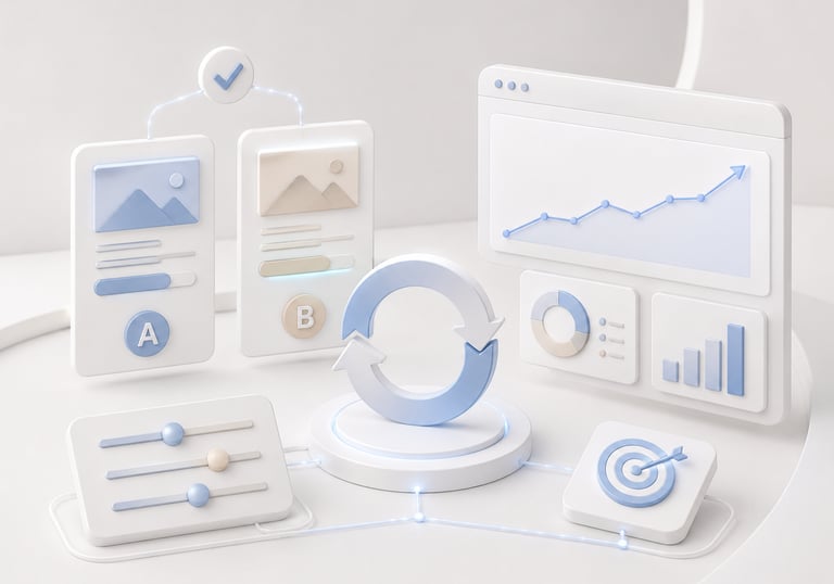 continuous optimization digital marketing