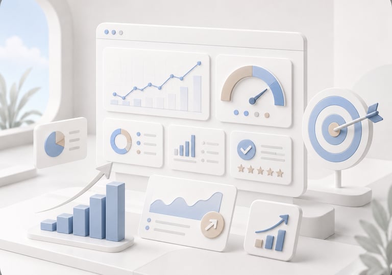 measurable results digital marketing