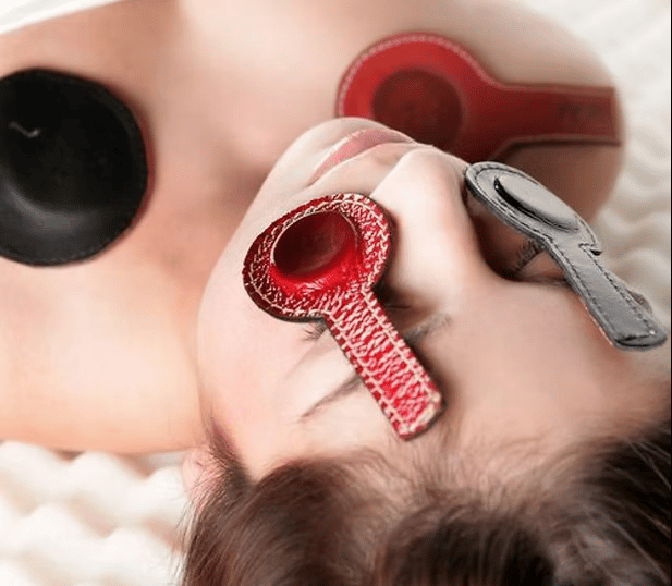 Biomagnetismo para equilíbrio bioenergético e alívio de dores.