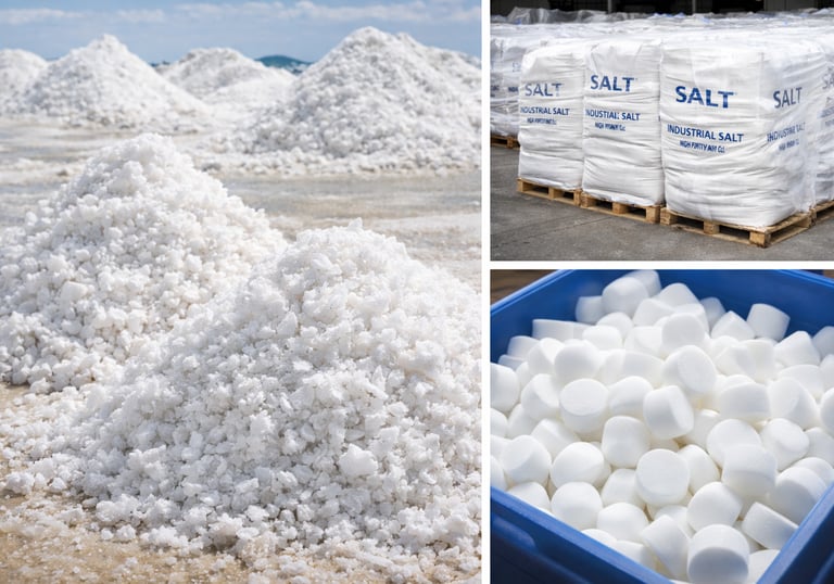 SALT PRODUCTS