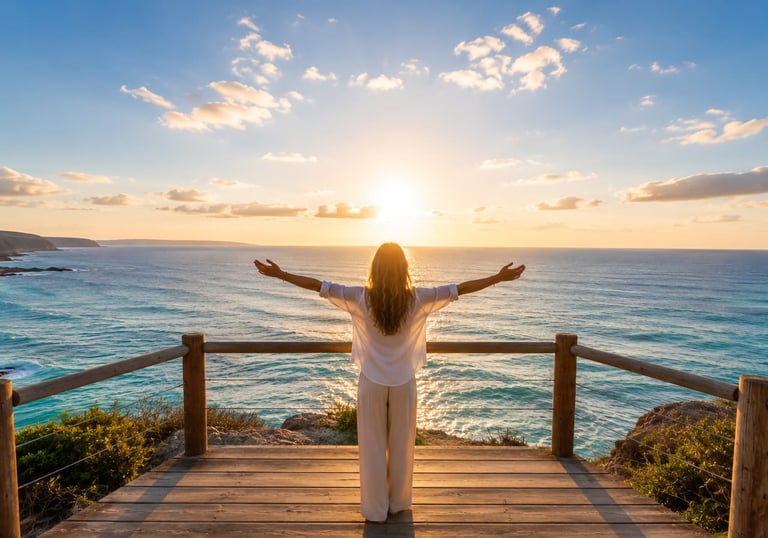 Espiritualidade Reflexões e autoconhecimento para uma vida mais consciente