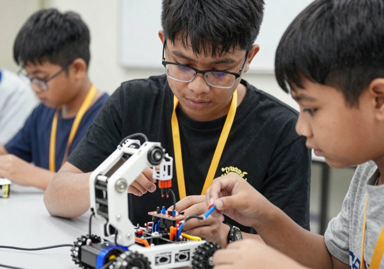 black blue and yellow textile