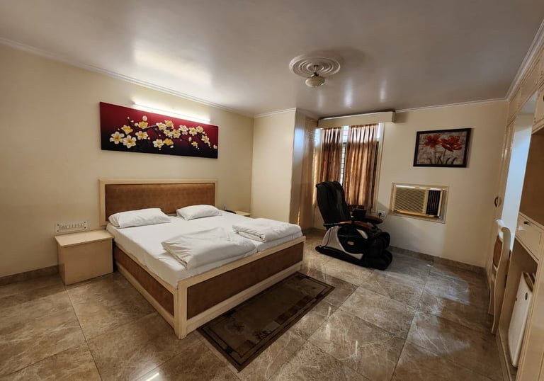 corporate stay in meerut