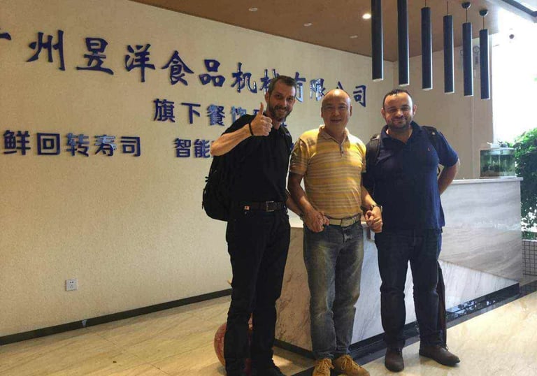 source factory in China