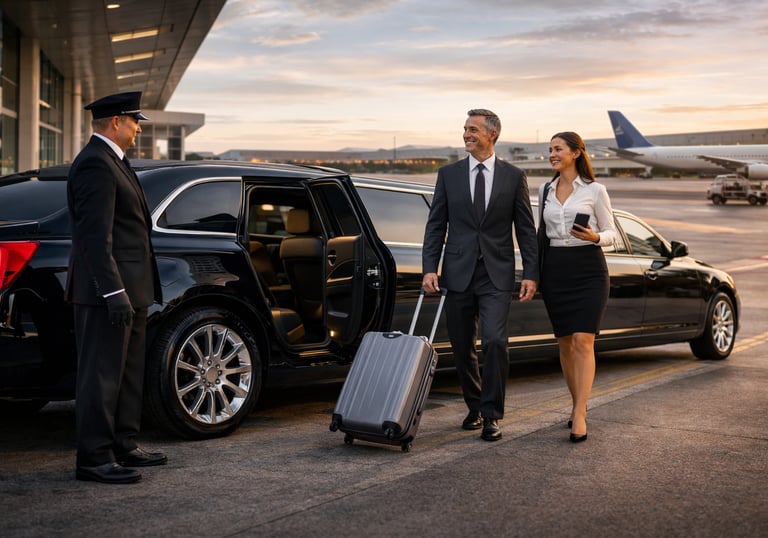 Airport Transfer Limo Service