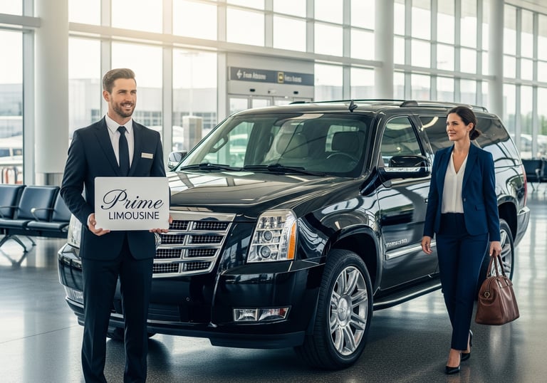 Airport Transfer Limo Service