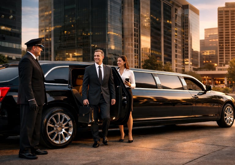 Point to Point Limousine Service