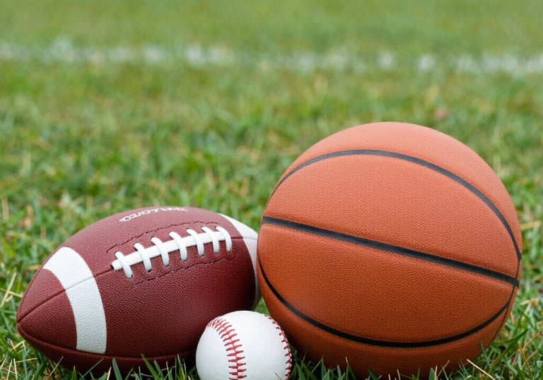 A set of high-quality running shoes and a water bottle on a wooden bench in a park.