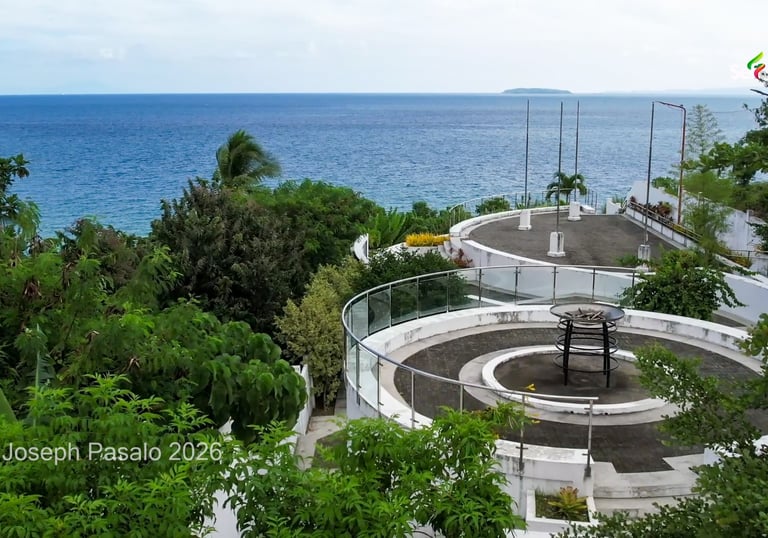 Battle of surigao strait monument
