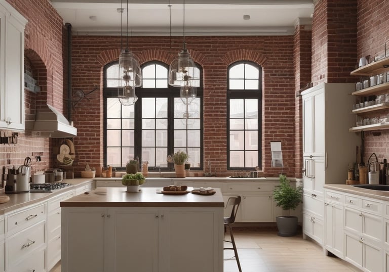 Commercial space with open layout and contemporary finishes.