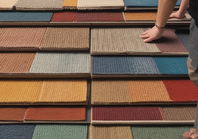 Classic herringbone parquet flooring adding elegance to a bright London home's hallway.