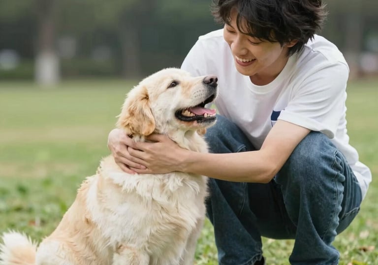 A worker in protective gear, including a red helmet and a face shield, crouches in front of an electrical panel. The worker is accessing tools from an open green toolbox on the ground. The scene takes place outdoors, with another person wearing a reflective vest standing in the background.