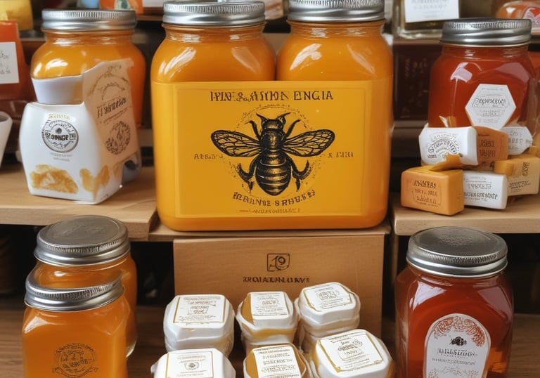 Close-up of a shiny espresso machine portafilter.
