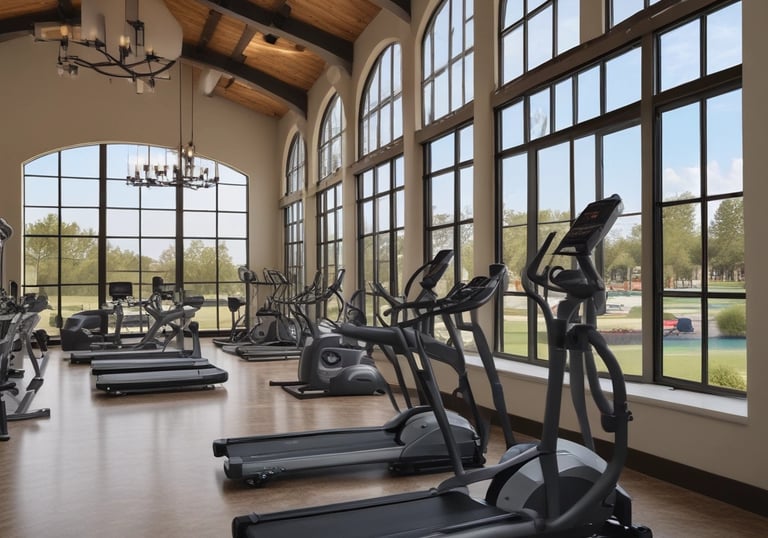 Luxury living room interior with modern white sofas, crystal chandelier, and tray ceiling lighting.