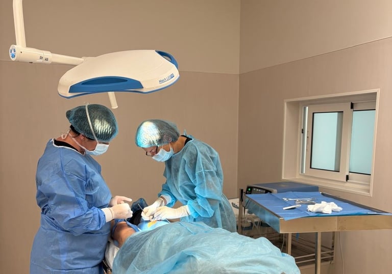 dermato-chirurgie Timisoara