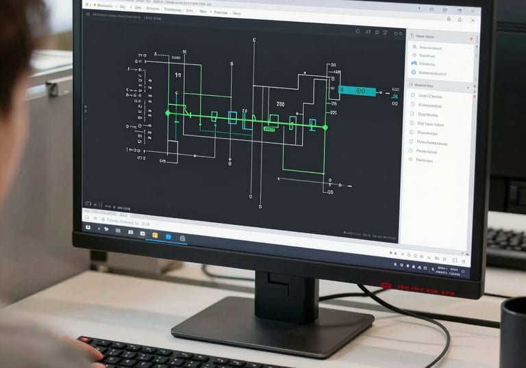 black blue and yellow textile