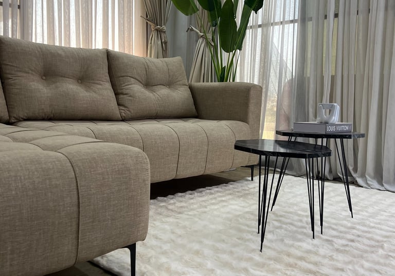 Soins esthétiques et bien-être à Nensba Studio à Dakar