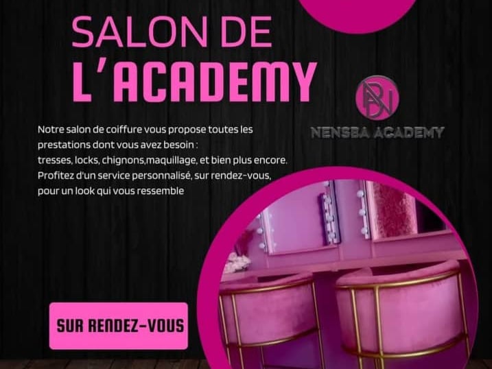 Moment de détente et de bien-être à l’institut Nensba Studio à Dakar