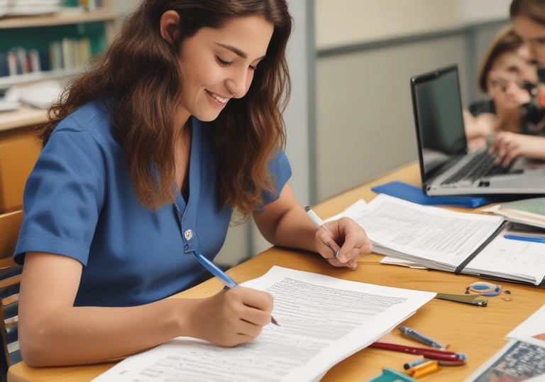 a man riding a skateboard down the side of a ramp