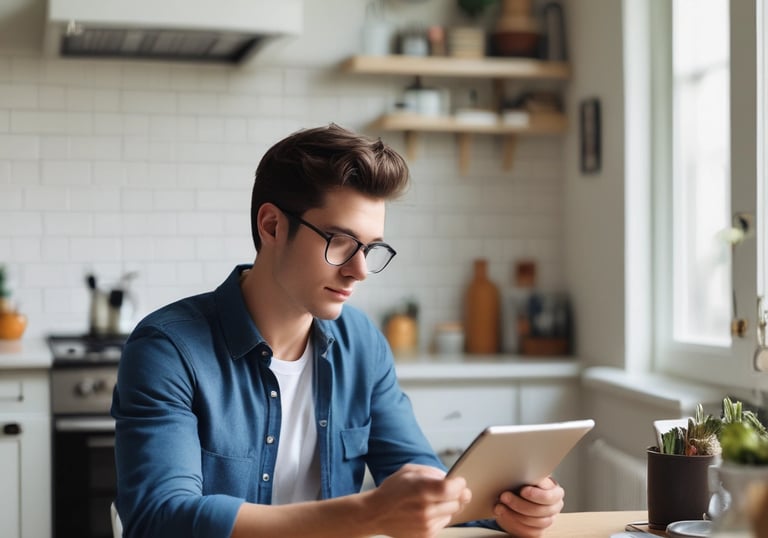 Close-up of a bestselling ebook cover featuring bold typography and colorful design.