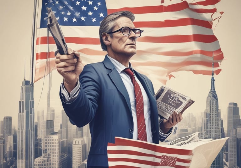 black blue and yellow textile