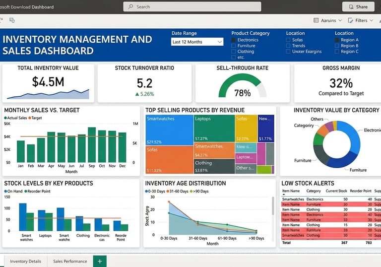 Business Intelligence con Power BI