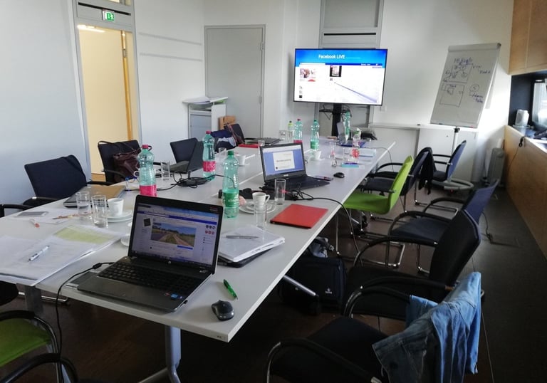 Technische Online-Marketing-Umsetzung: Website-Optimierung