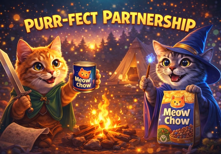 AI Cat Video Content Creation Studio - Creative Service for viral kitty kitten cat videos