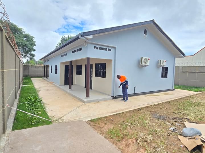 projet de construction en rdc bcker services